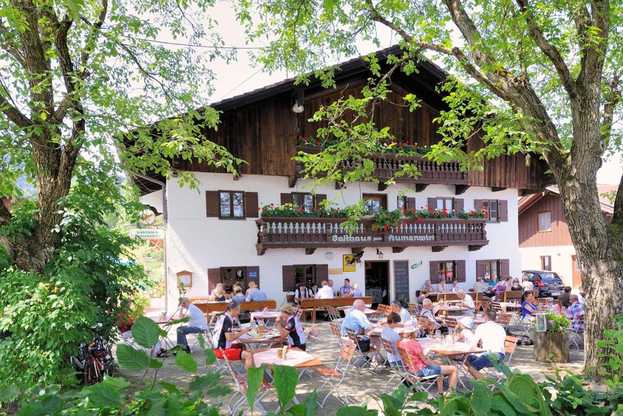 Landgasthof Aumanwirt Бад Файлнбах Екстериор снимка